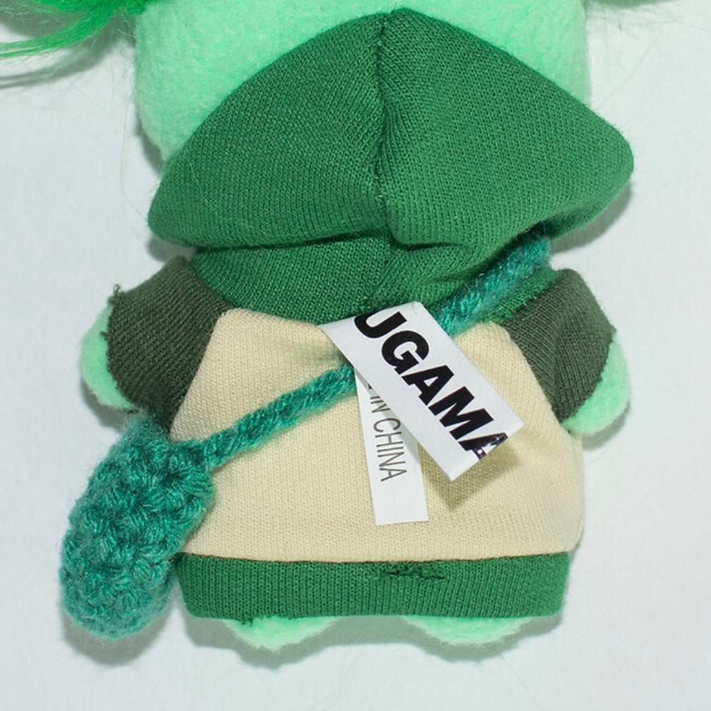 IUGA KIDZ KEYRING (Green)