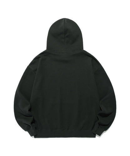 niceghostclub BLIND MANIAC HOODIE [BLACK]