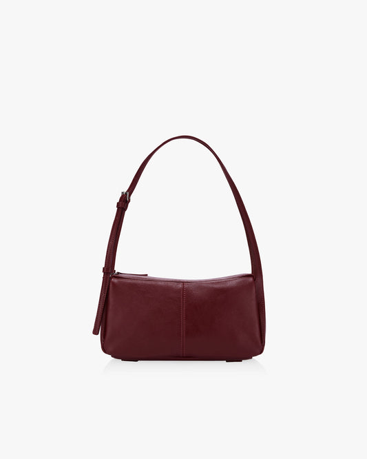 FINDKAPOOR MONO BAG 24 - BURGUNDY