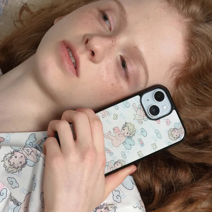 heart angel (bumper)