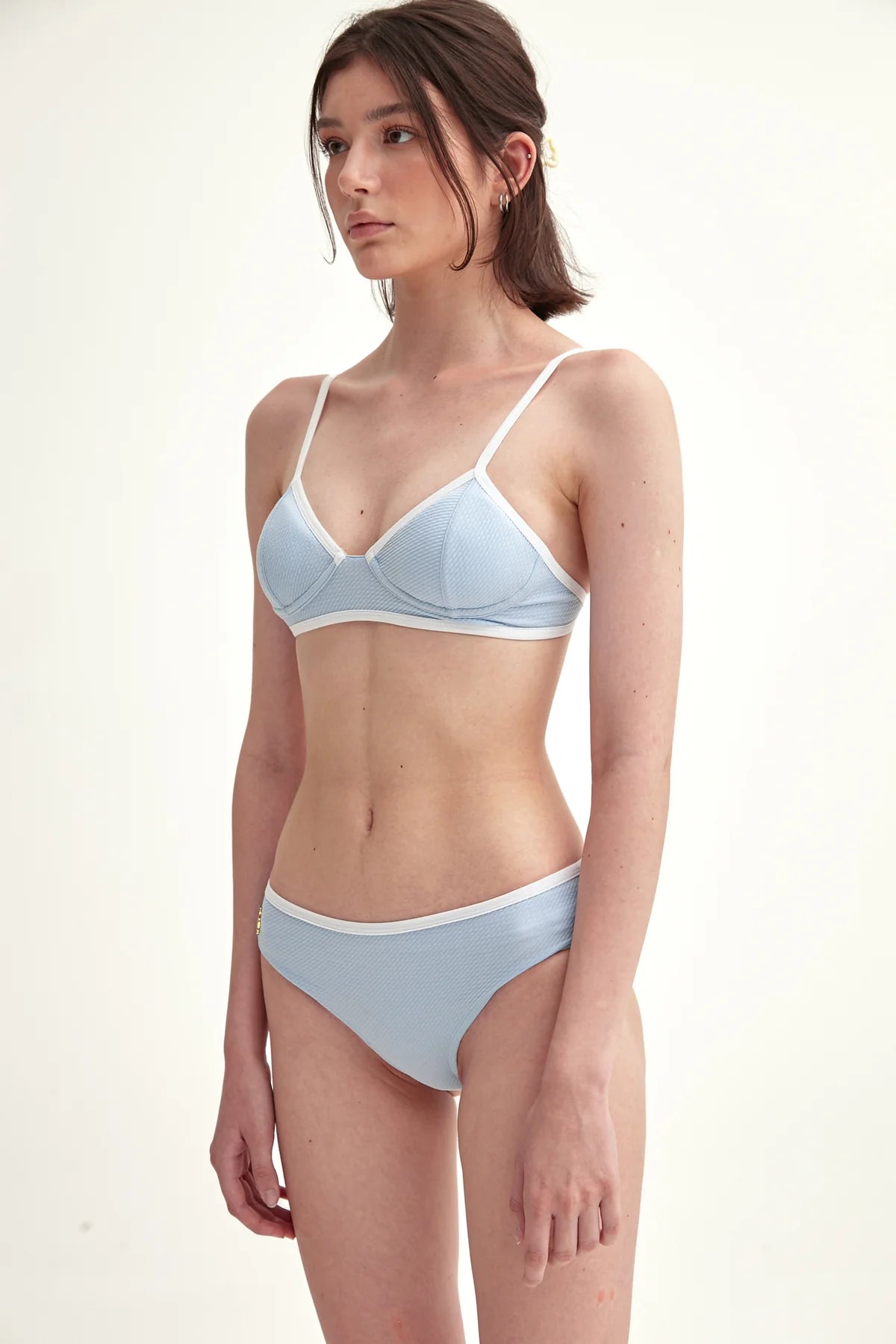 APRILPOOLDAY BOOGIE BRA SET / 4COLORS