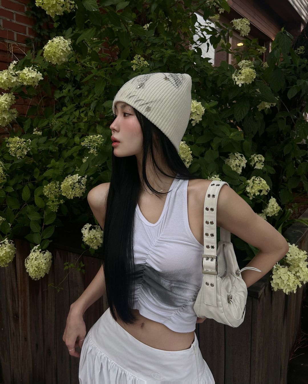 winter, karina同款🎀] 2000Archives Blessed Beanie – dttmclub