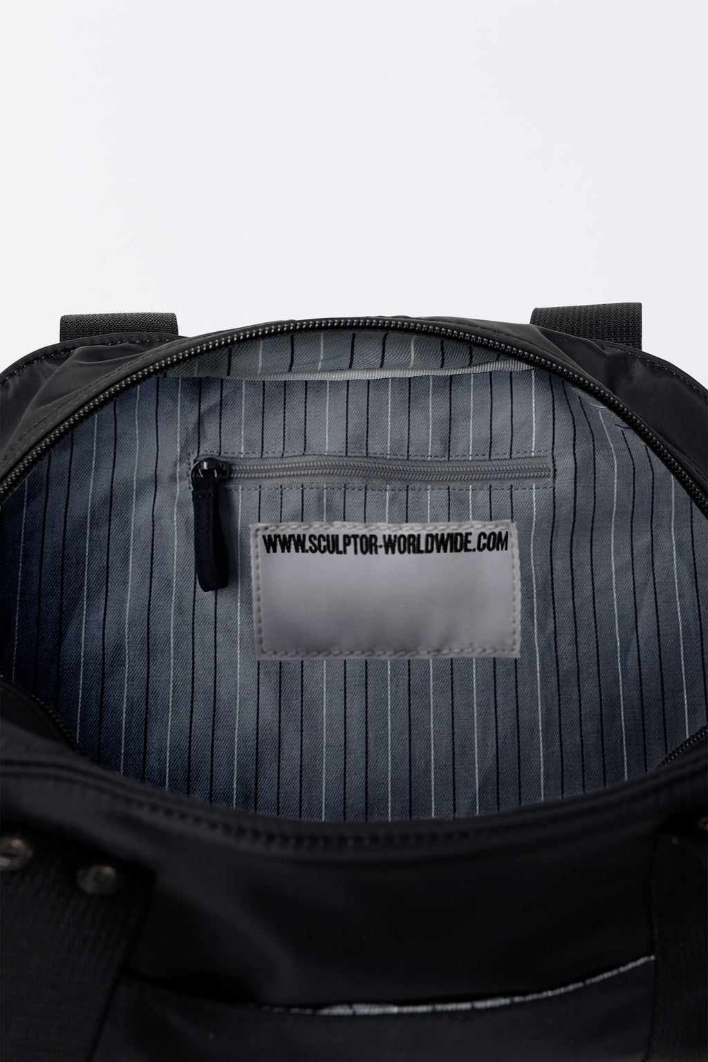 Local Angel Gym Bag Black