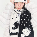 [店主自留款🍓] [video jockey] Star Berry Muffler - 6 colors