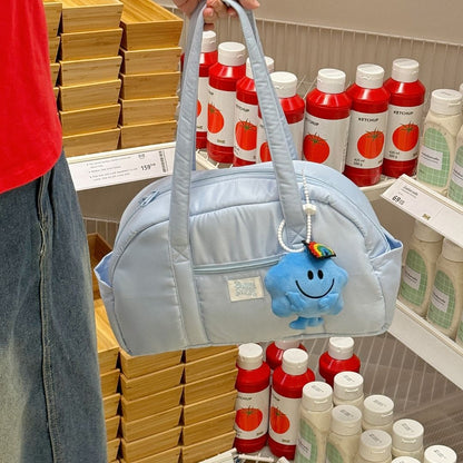 carryme.official Taco Shoulder Bag / Baby Blue