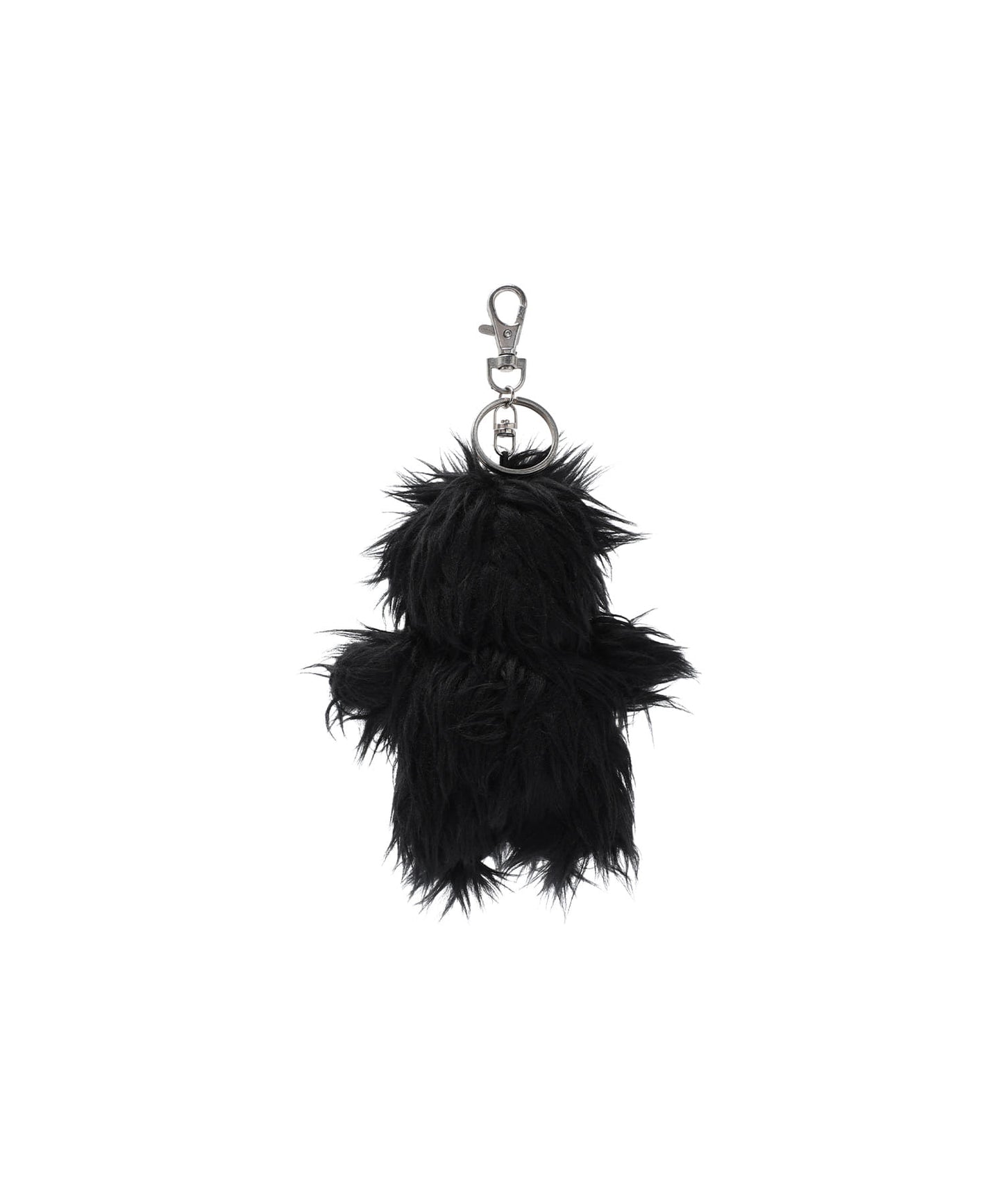 niceghostclub BLACK BOY KEYRING [BLACK]