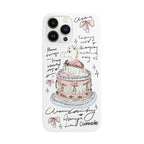 DRAGOM CAKE CASE