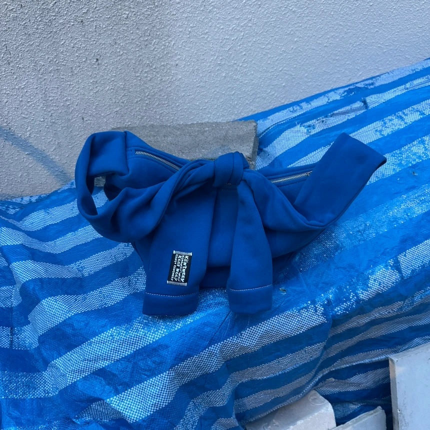 [香港現貨✨] [官方代理💣] KENTNEEY 3-WAY SWEATER DAILY WINDY BAG - Dazzy Blue