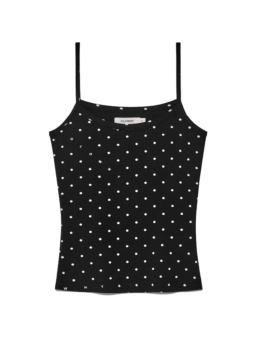 GLOWNY WILD KNOT CAMISOLE / 4PATTERNS