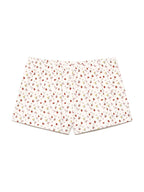 GLOWNY WILD BUTTON SHORTS / 4PATTERNS