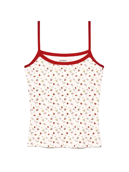 GLOWNY WILD KNOT CAMISOLE / 4PATTERNS