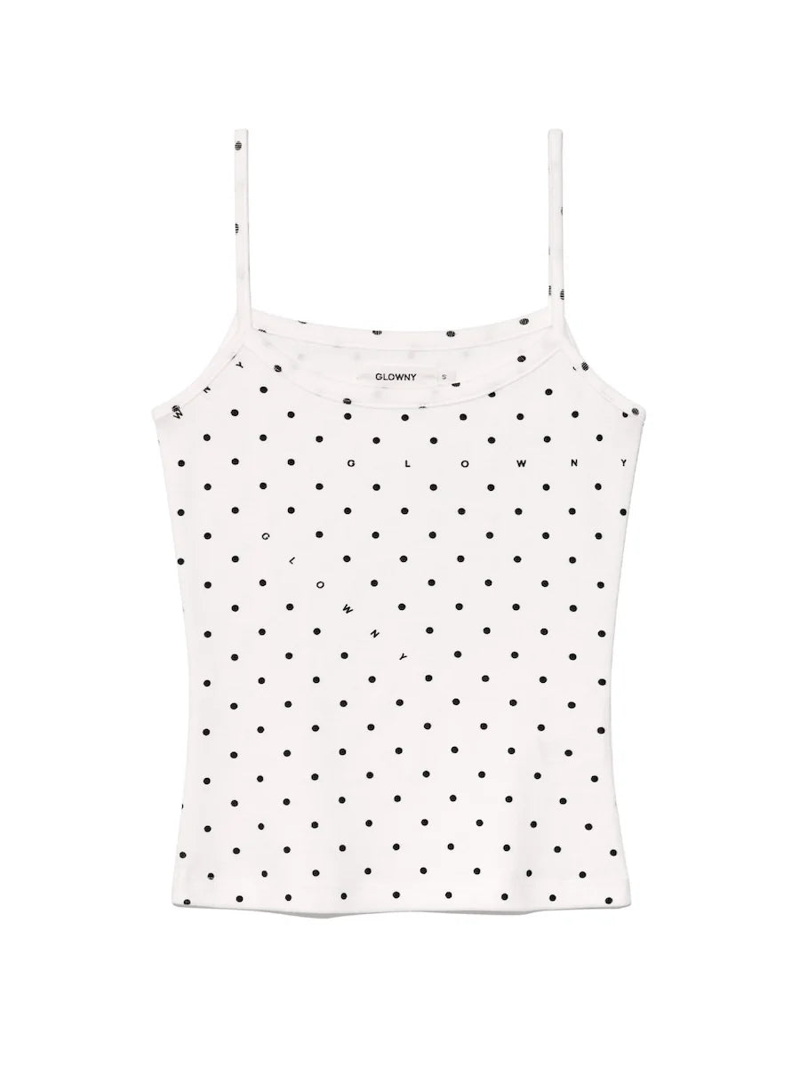 GLOWNY WILD KNOT CAMISOLE / 4PATTERNS