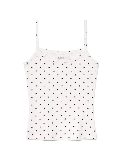 GLOWNY WILD KNOT CAMISOLE / 4PATTERNS