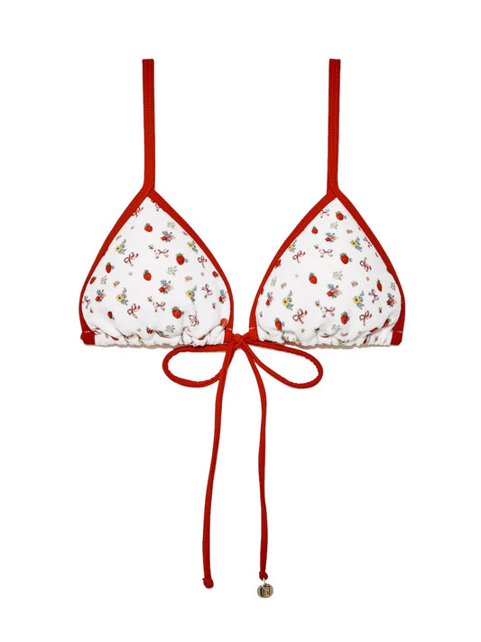 GLOWNY TRIANGLE BIKINI TOP / 3PATTERNS
