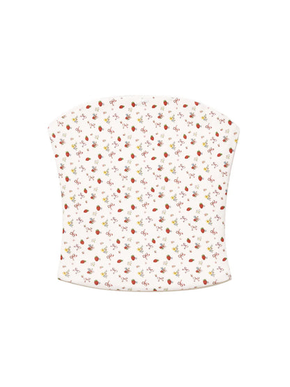 GLOWNY WILD TUBE TOP / 4PATTERNS