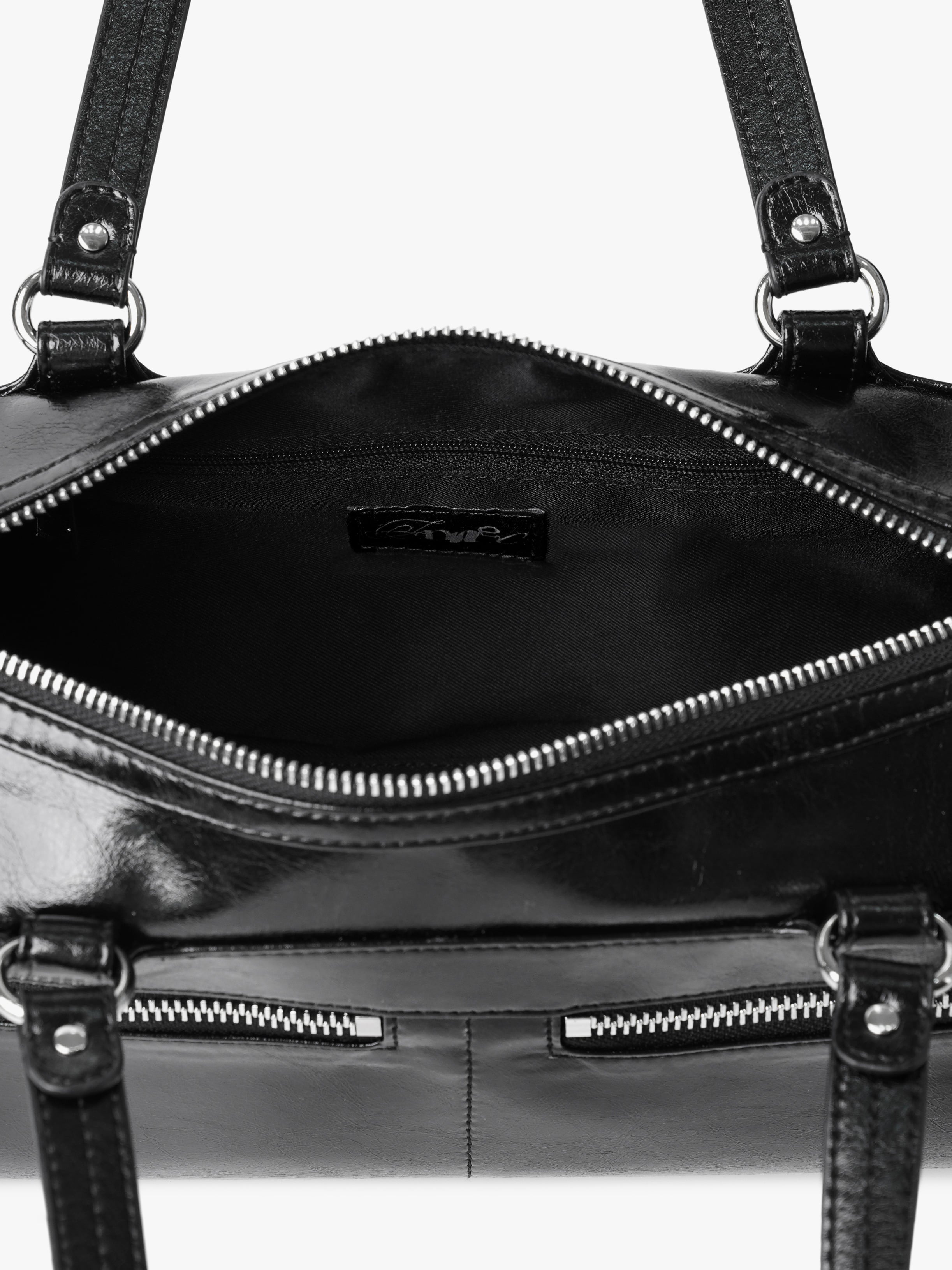 fennec Ready Duffle Shoulder Bag / Black