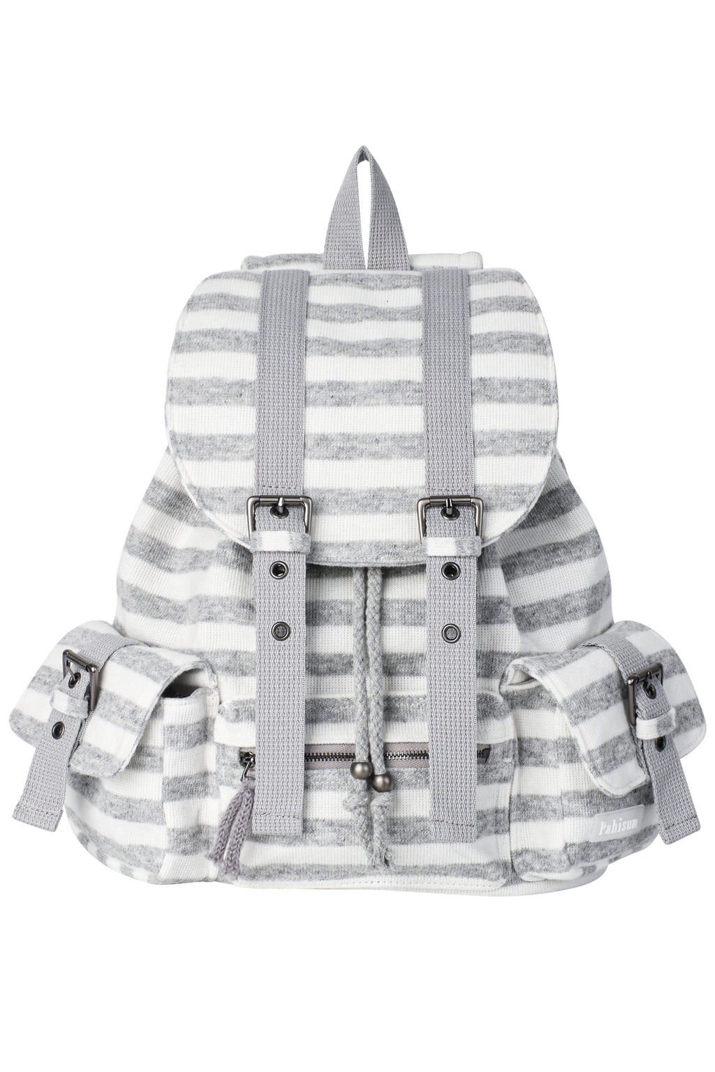 Pahisum Wool Stripe Backpack / 3 colors