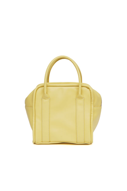 Yeomim mini box bag / butter