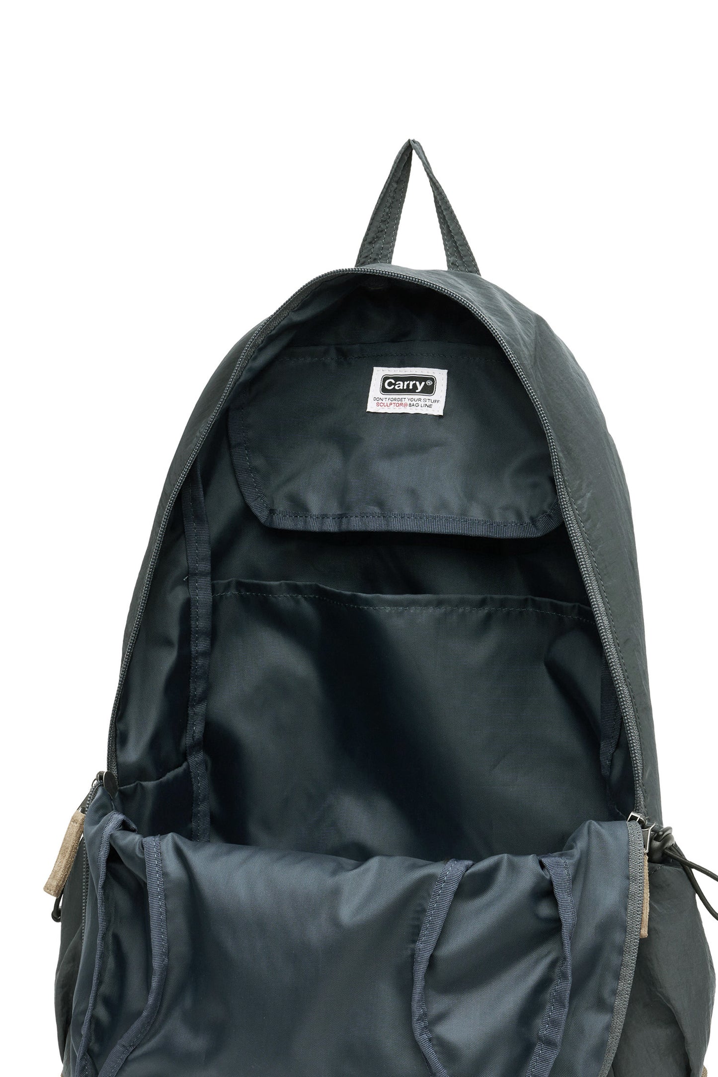 Sculptor Oldschool Slouchy Backpack - Dusty Navy