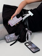 Ethereal girl Mirror Case (iPhone & Samsung Available)