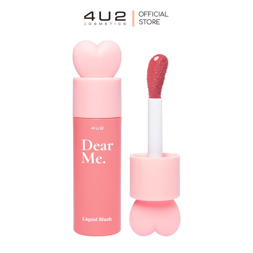 4U2 DEAR ME LIQUID BLUSH