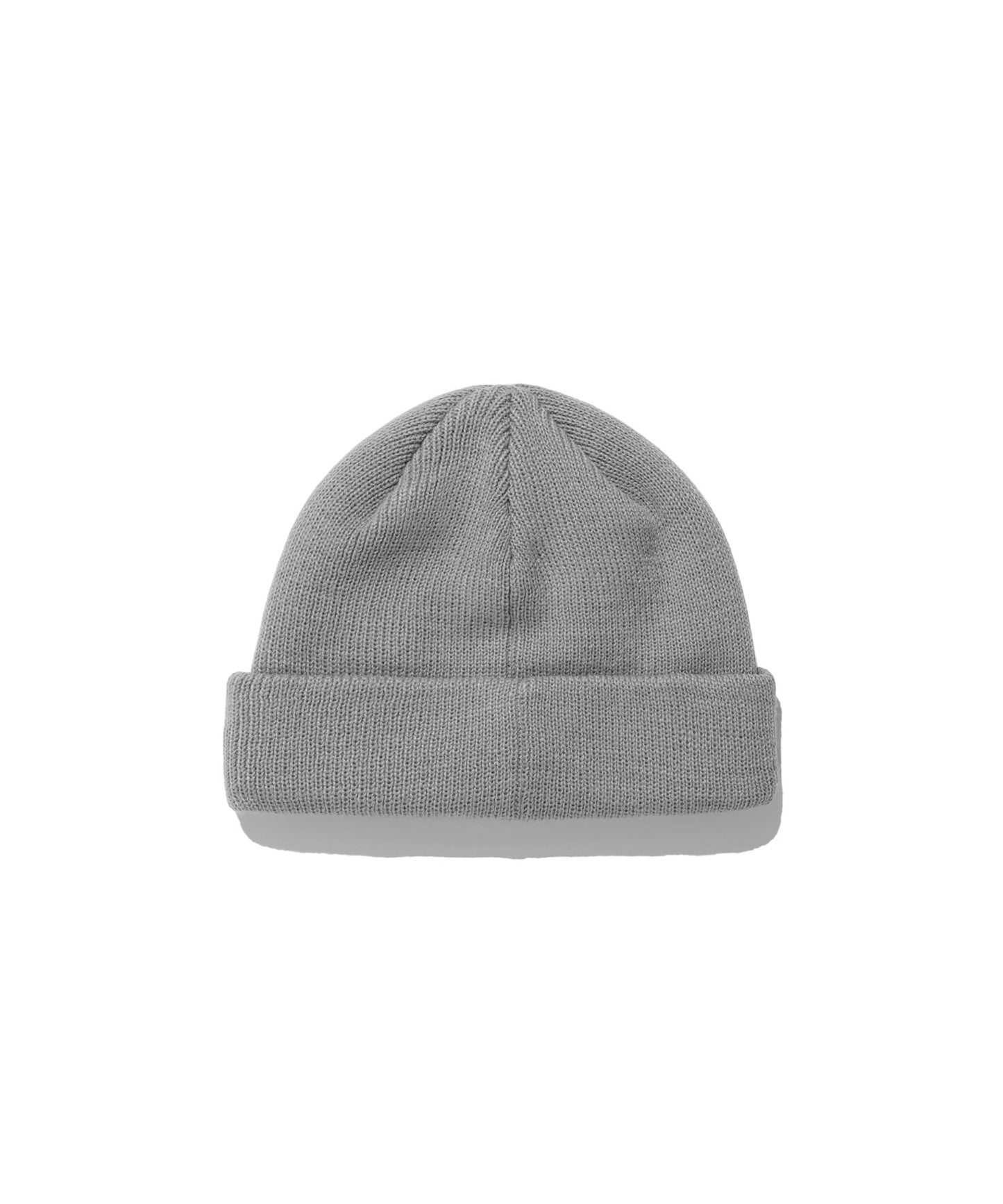 niceghostclub 3Star Logo Beanie - grey