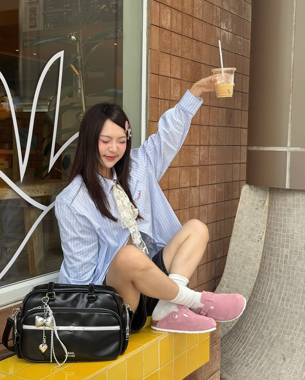 [New-in💓] [獨家代理🎀] Bowie Belle Shoulder Bag / 6colors