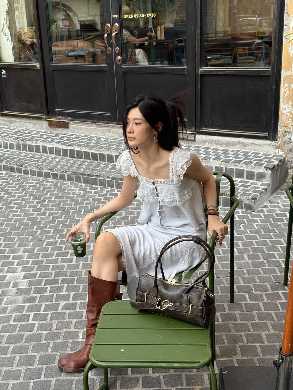 The Experimental Fashion Bag - 4colors