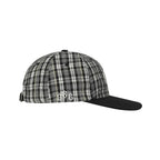 LSC Lc Logo Cap Check Black