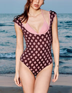 WILDBLUE YONDER Bubble One-Piece / 2colors (Copy)