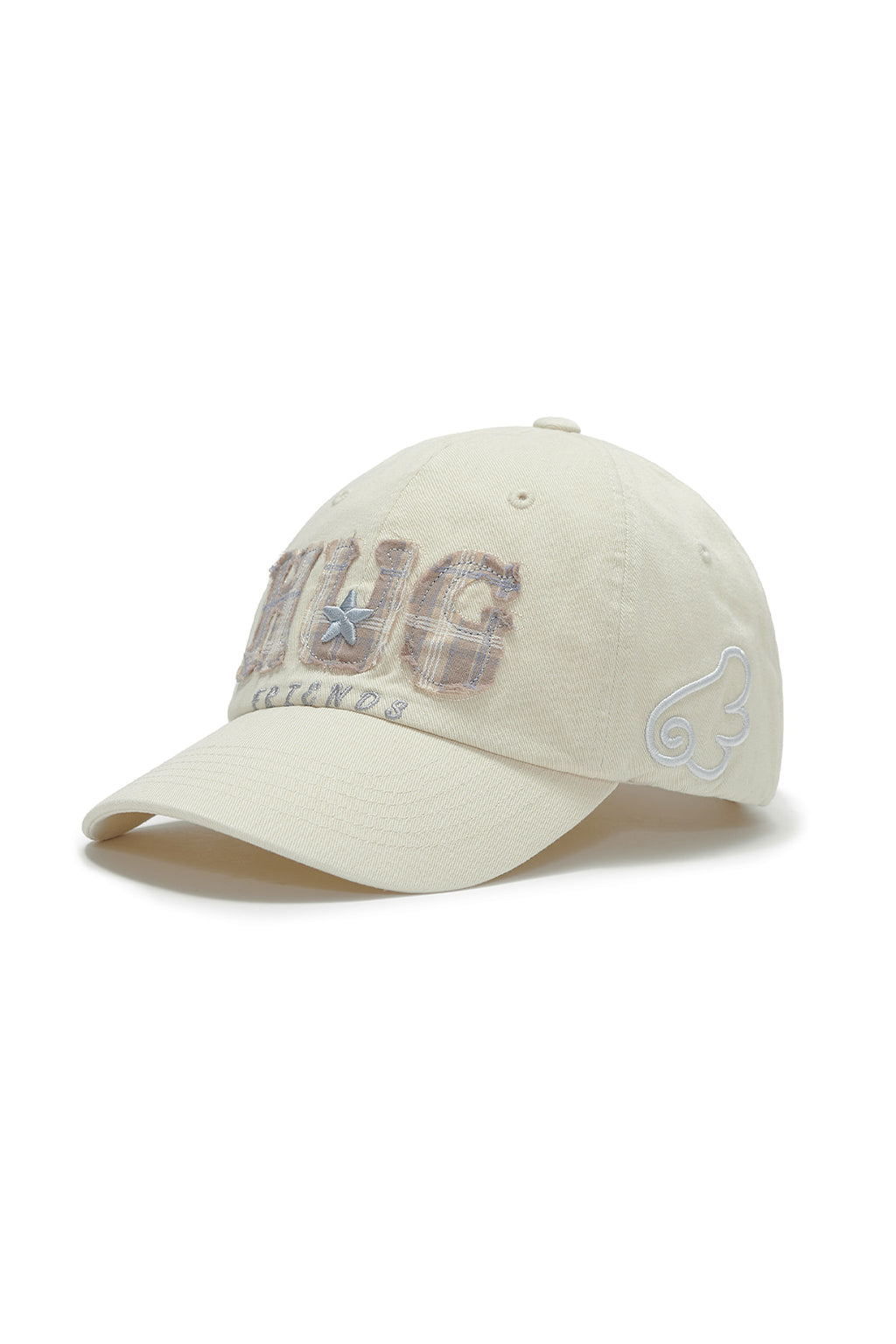 hugyourskin HUG friends cap (Cream)