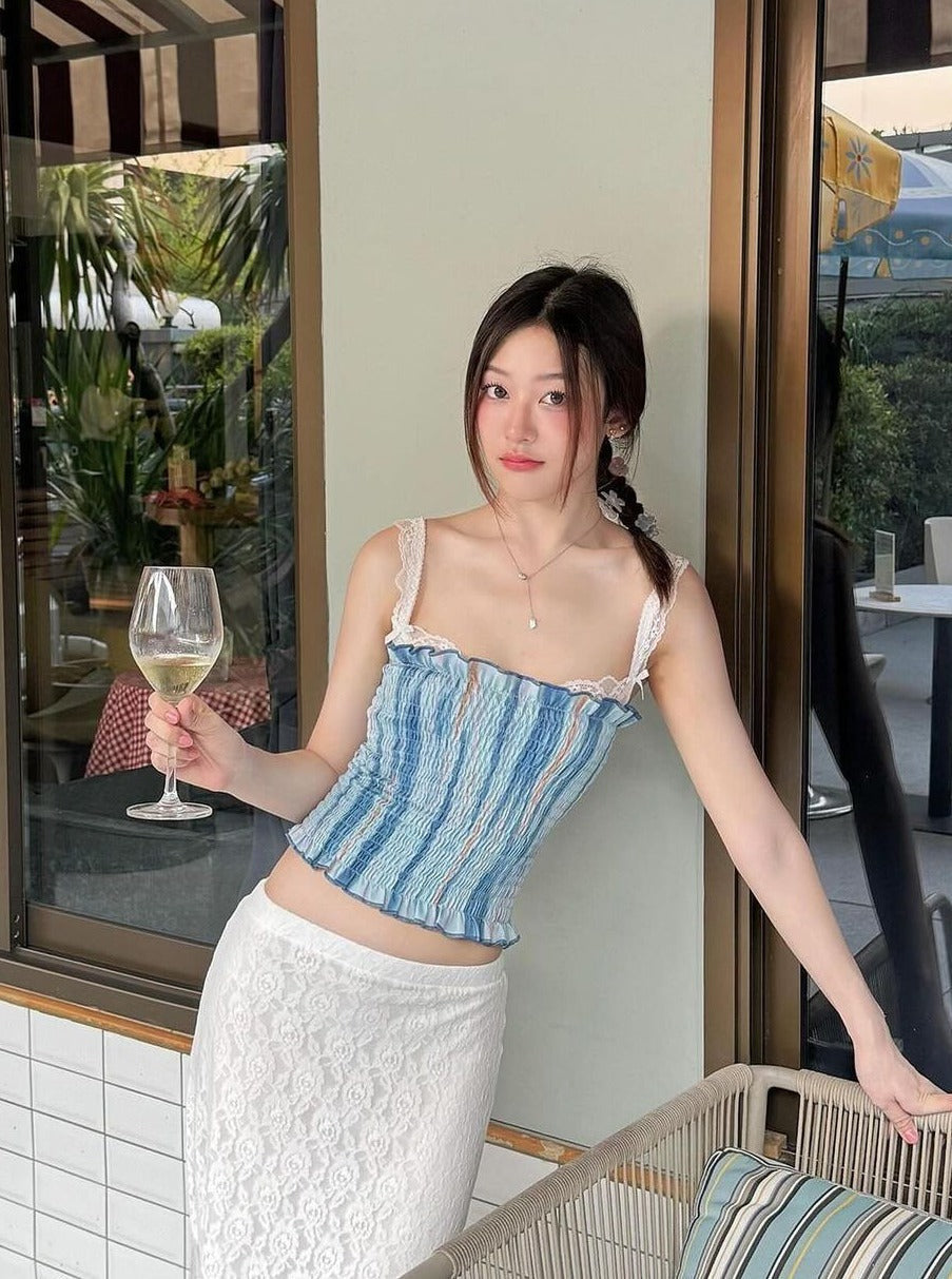 POKEE Weekly RUFFLE Collection / 7colors