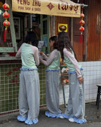 BALLADS Nerd Sweat Pants - 2colors