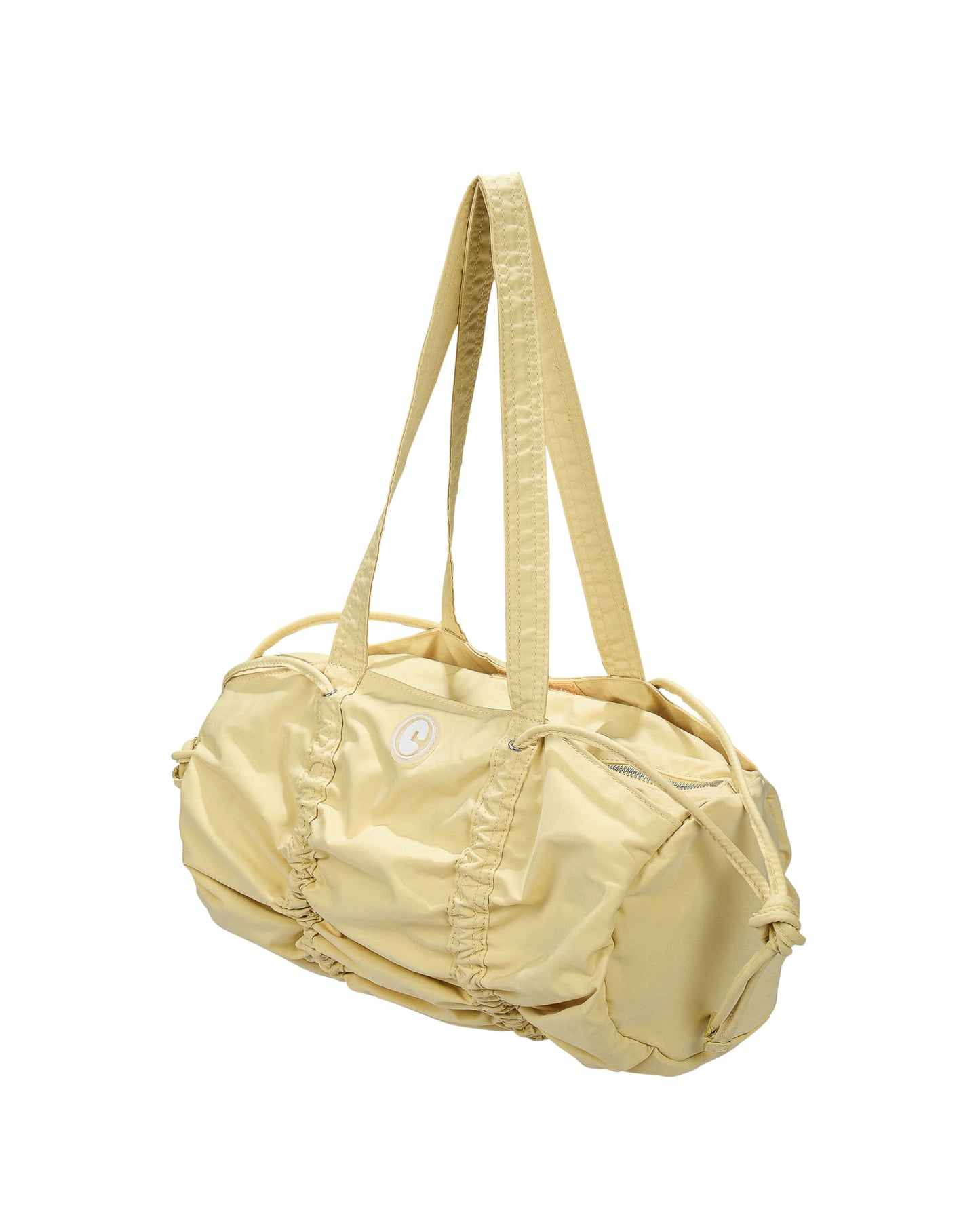 ccorie Hammer String Shoulder Bag - yellow