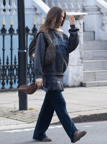 Copenhagen Bag (leopard)