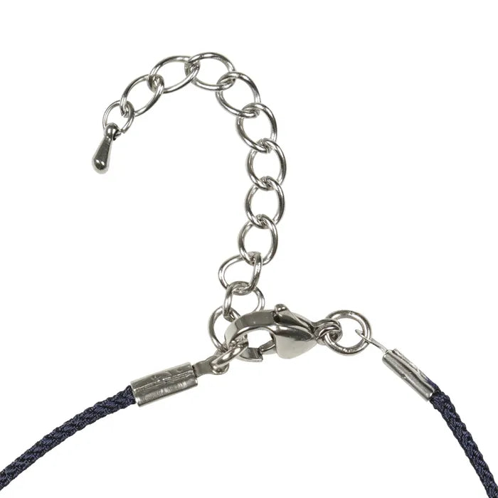 LSC Star Stone Pendant Necklace - Blue