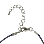 LSC Star Stone Pendant Necklace - Blue
