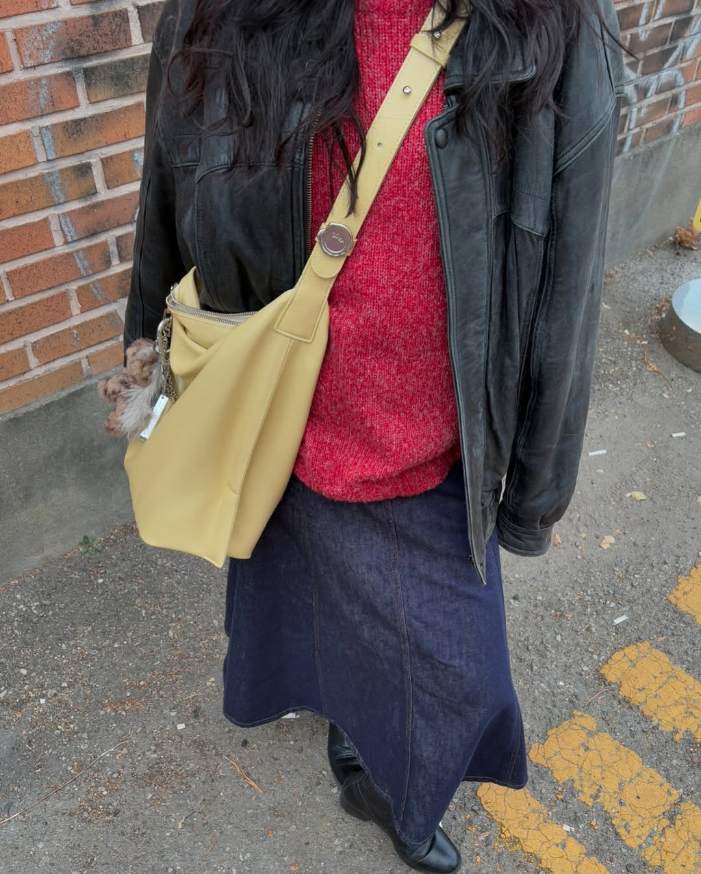 Mur Nuovo Bag / Butter