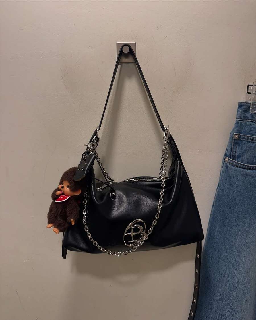 Yuki Bag Ver2_Black
