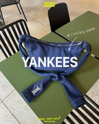 [香港現貨✨] [官方代理💣] KENTNEEY 3-WAY SWEATER DAILY WINDY BAG - YANKEES