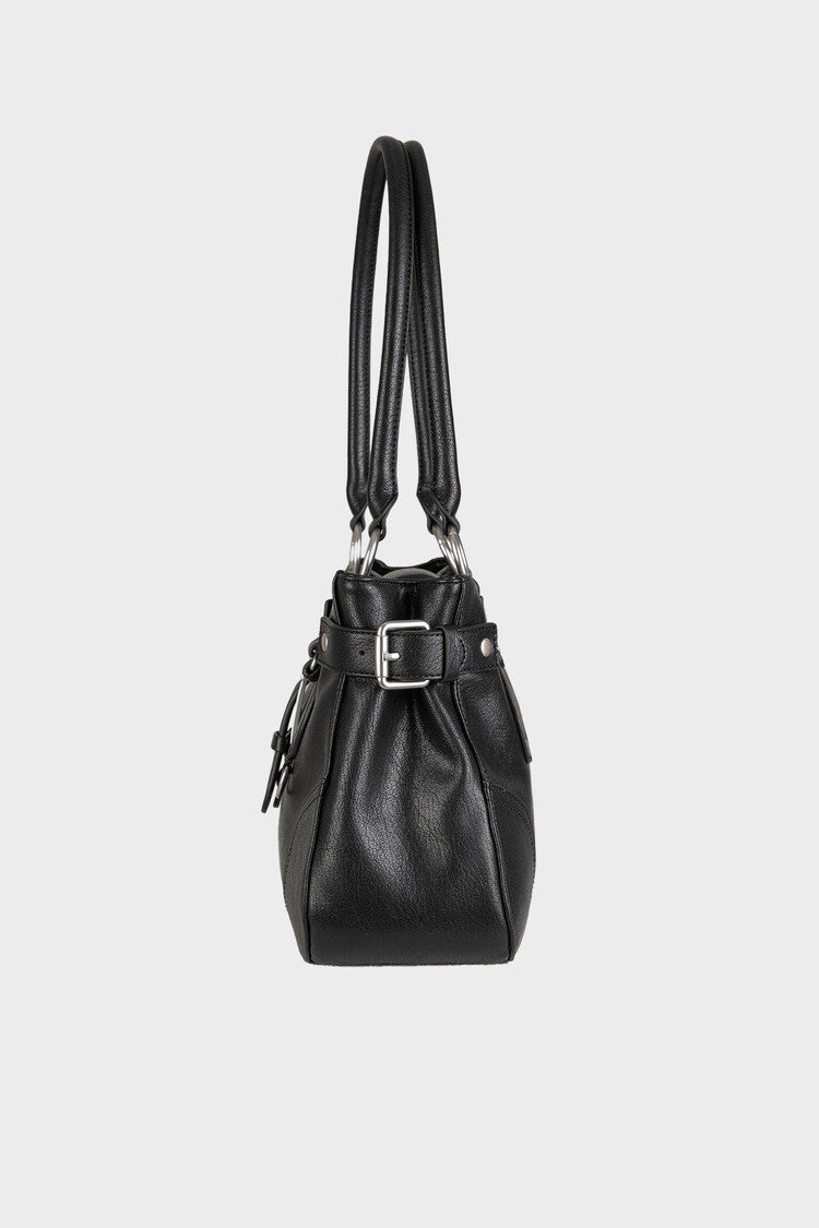 DIMANCHE Editor Bag (black)