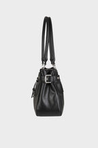 DIMANCHE Editor Bag (black)