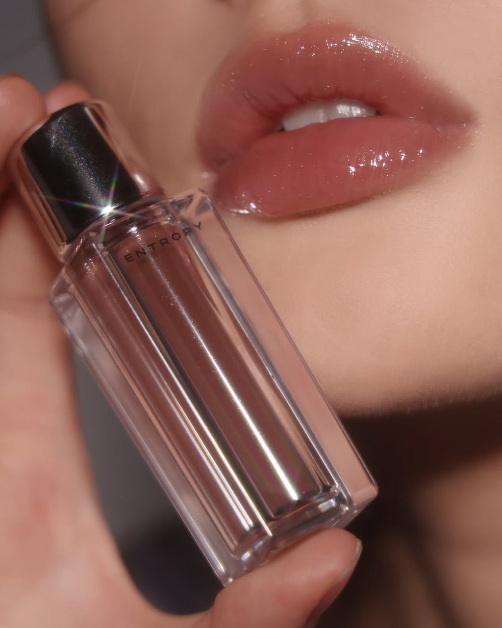ENTROPY Tulle Sparkle Gloss Lip Tint / 7colors