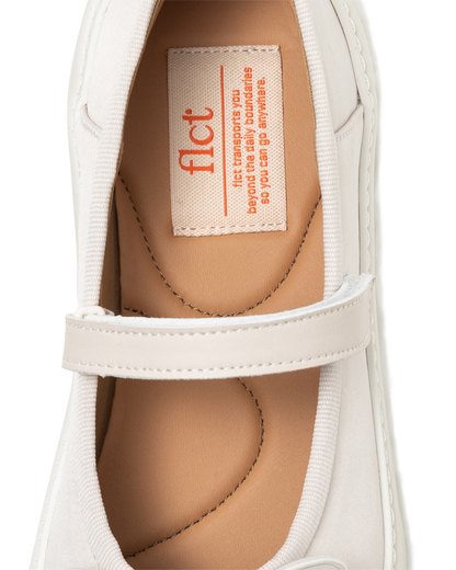 flct Platform Mary Jane - Glow Beige