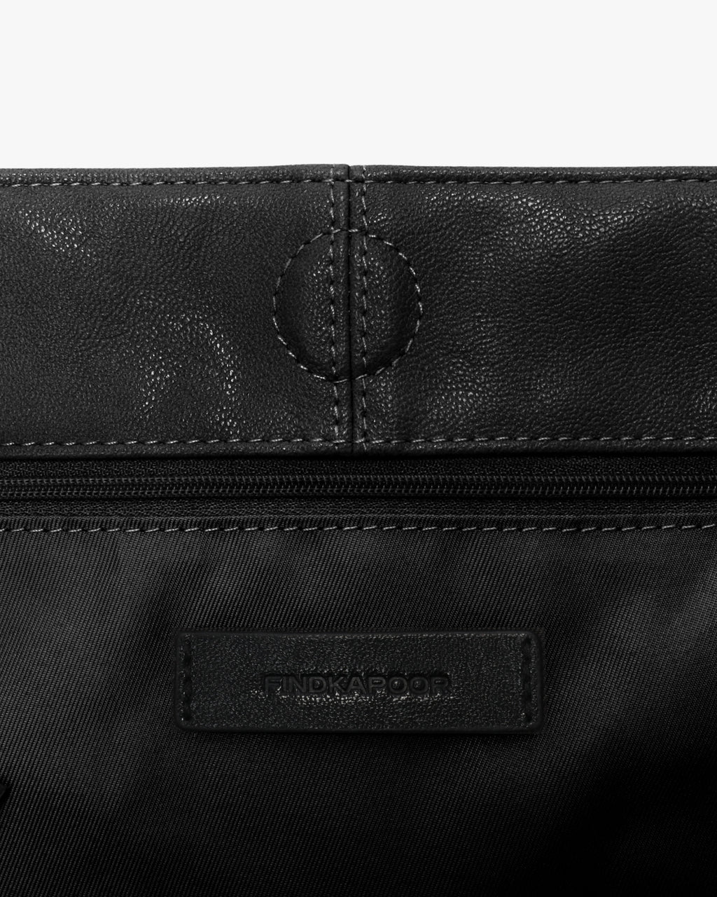 [FINDKAPOOR] RENTA BAG 45 - BLACK