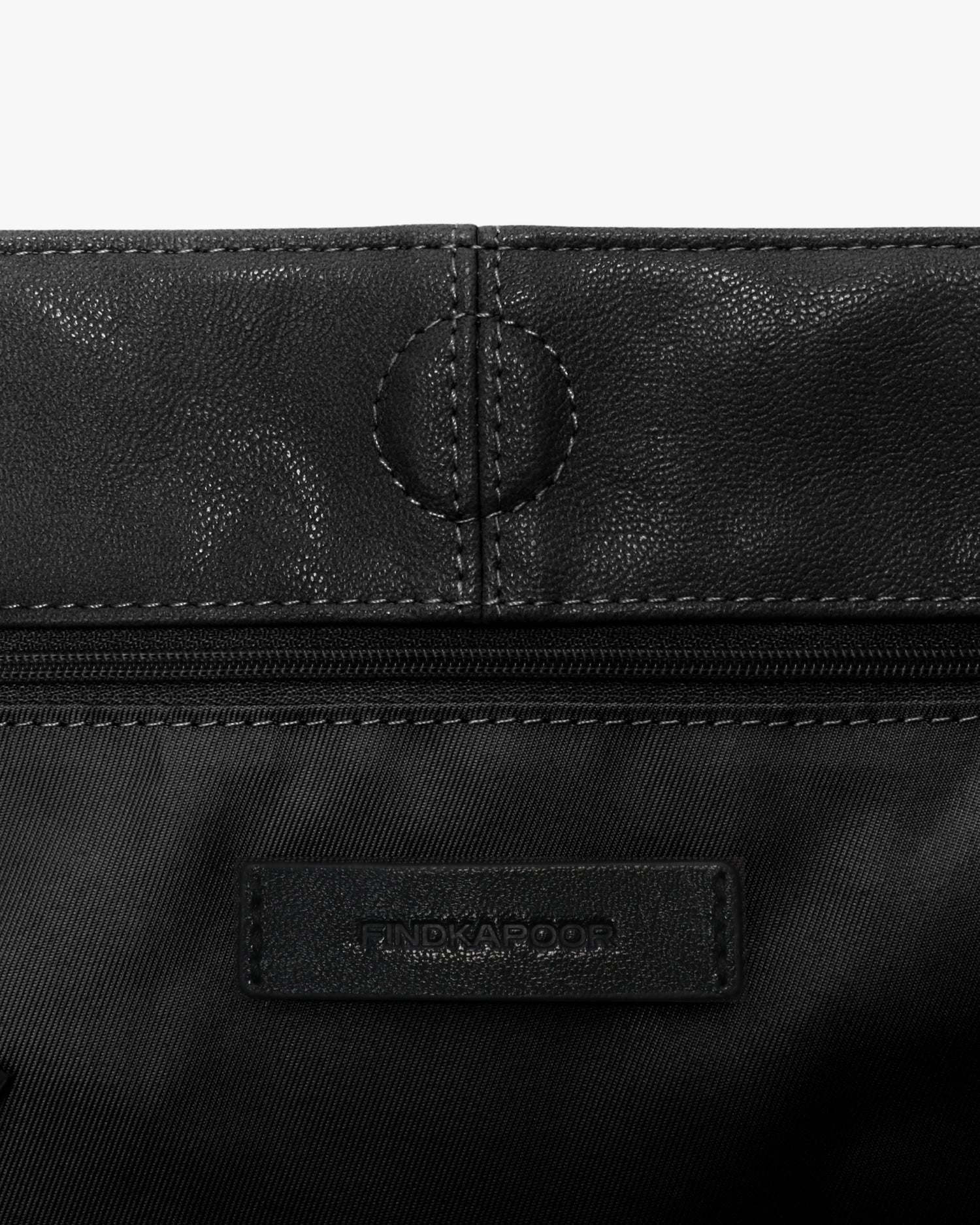 [FINDKAPOOR] RENTA BAG 45 - BLACK