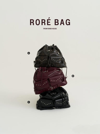 Multi-use Roré 3-way Bag/Backpack (附送2款肩帶✨) - 3colors