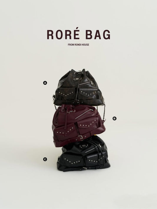 Multi-use Roré 3-way Bag/Backpack (附送2款肩帶✨) - 3colors