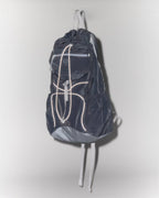 fennec Airy Pocket Backpack / Charcoal