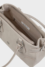 DIMANCHE Editor Bag (ivory)